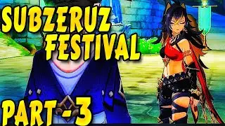 SABZERUZ FESTIVAL PART 3 - Nahida  - Genshin