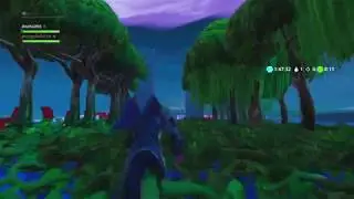 "Jurassic Park Theme" using Fortnite music blocks