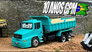 GPM GROUP MINIATURES SPECIAL 10 YEARS | ONLY THE ELITE