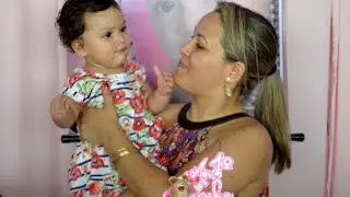 HOMENAGEM DE ANIVERSÁRIO PARA MINHA MAMÃE