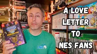 Nintendo World Championships: NES Edition - Deluxe Set - Unboxing!