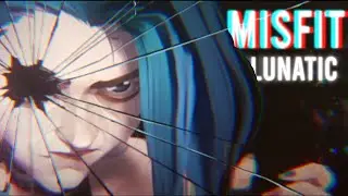 Arcane | Misfit Lunatic