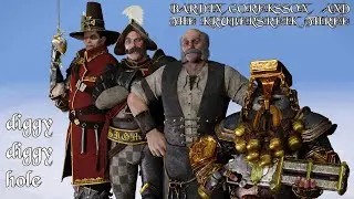 Diggy Diggy Hole - Bardin, Kruber, Saltzpyre & Lohner AI cover (RVC GUI)