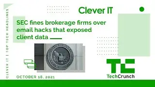 SEC fines brokerage firms over email hacks that exposed client data