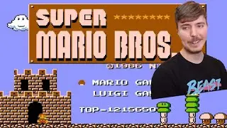 Conquer the Ultimate Mario Challenge: Super Mario Bros. The Lost Levels Game  Walkthrough