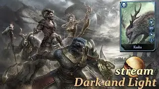 Dark and Light - Shard of Faith - седло для Каши - покатаемся?