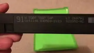 The Wiggles: Toot Toot! 2000 VHS (2003 Reprint)