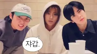 [더보이즈] 97즈가 팬들한테 찐으로 삐진 사연