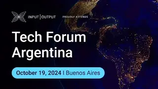 Welcome to Tech Forum Argentina