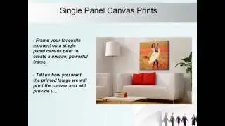 Canvas prints Online in India