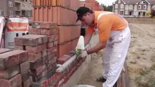 Кладочный раствор для кирпича