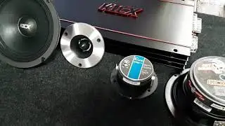 ГРОМКИЙ ФРОНТ по СПЕЦ.ЦЕНЕ 8000р. KICX.