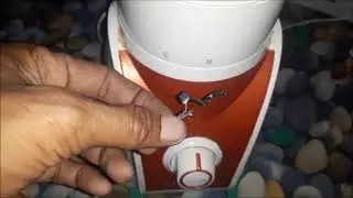 Cara Memperbaiki blender Mati Total