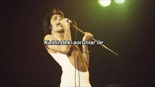 Queen - Jealousy (Türkçe Altyazılı)