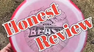 Innova Discs- Beast Review