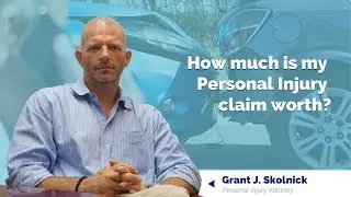 How much is my Personal Injury case worth in South Florida?