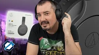 NE ČUJEM VAS, ALI UŽIVAM! - Audio-Technica Quietpoint ATH-ANC700BT