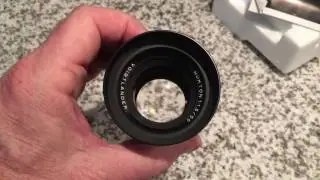 Voigtlander Nokton 50mm F1.5 ASPH