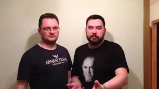 Владос и Половинки приглашают на Stand Up