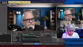 Happs Tutorial Tuesday: Everything you need to know about OBS Virtual Cam