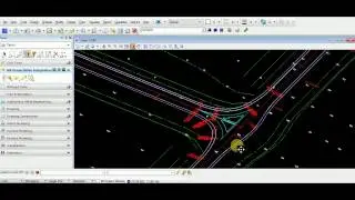MX Road  Earthwork wizard