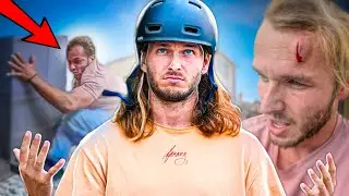 POURQUOI ne PAS METTRE de CASQUE ? (dans le Parkour)