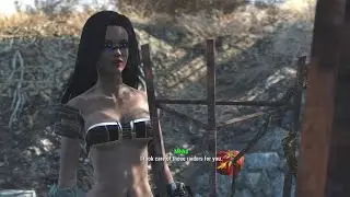 FALLOUT 4: TRIBAL PART 4 (Gameplay - Commentary)
