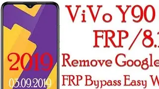 Vivo Y90/Y91 Screen unlocking With MTK Crack Tool V1000260