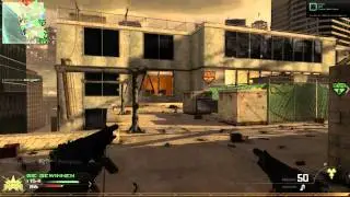 Nuke on Highrise-Nuke Nr. 143