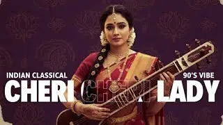 Cheri Cheri Lady but it’s a 90s Indian Party Song