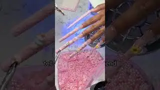 full asmr mukbang up on yt 💅🏽 channel: @KrystalOh
