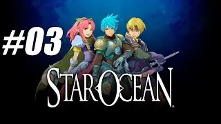 Прошлое Роака ۞ Star Ocean #03
