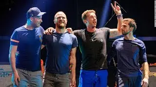 Chris Martin Talking About Life