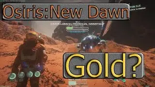 Osiris New Dawn   Gold