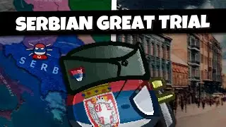 EXPLORING THE DARKEST SERBIAN PATH IN HOI 4 KAISERREDUX