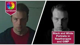 Edit black and white portraits like a pro!