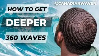 “The Secret” How to Get Deeper 360 Waves 