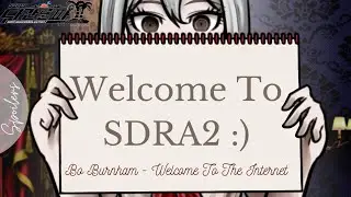 Welcome To SDRA2 | Bo Burnham - Welcome To The Internet