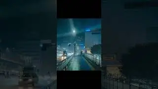 东京｜赛博朋克的雨夜