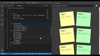 CSS Sticky Notes Effect and Animation (no javascript)