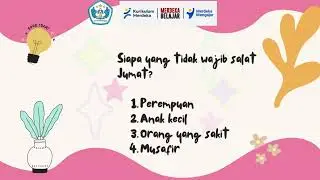 Materi PAI Kelas 4 Mengenal salat Jumat, salat dhuha, dan salat tahajud