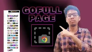 Go Full Page-Full Page Screen Capture | Long Screenshot Chrome Extension