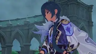 Genshin Impact PS5 - Sword Only [1]