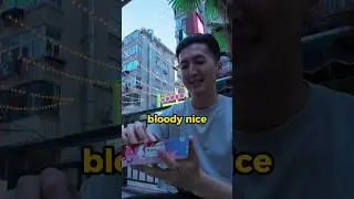 Eating $2 Pani Puri In China 🇨🇳