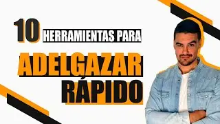 Cómo ADELGAZAR RÁPIDO Acelerando Tu Metabolismo 🏃‍♂️🏃‍♀️