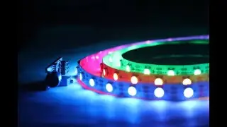 How to make a sound reactive RGB LED strip with Arduino