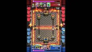 Insanely Clutch Game (Clash Royale)