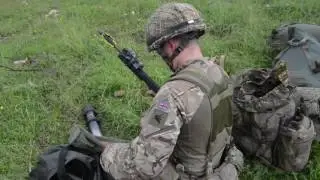 16 Air Assault Brigade at Operation Swift Response