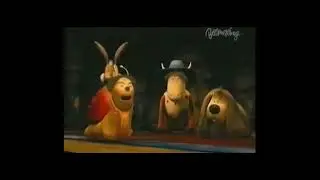 The Magic Roundabout Movie ‘Coming To DVD’ TV Ad (2005)