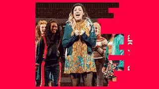 ggnzla KARAOKE 579, Mean Girls [Musical] - I'D RATHER BE ME